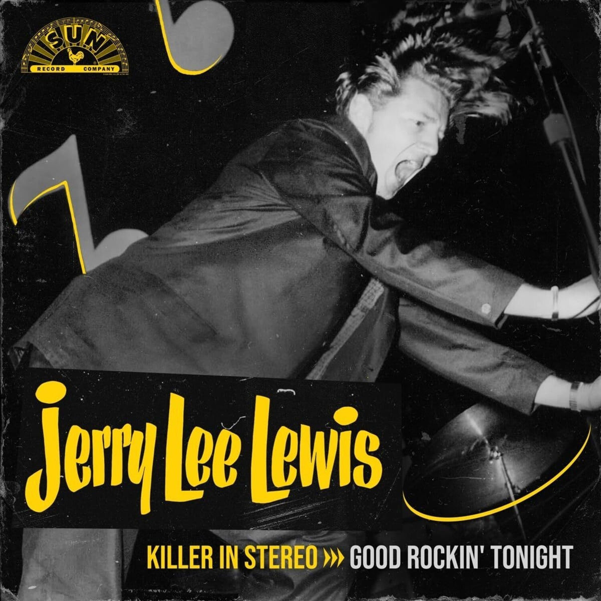 Killer In Stereo: Good Rockin Tonight