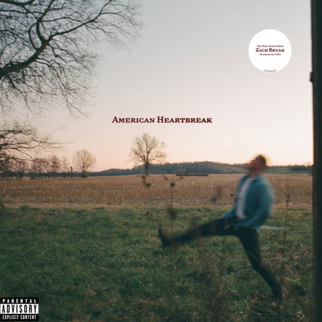 Zach Bryan - Deann & American Heartbreak & Zach Bryan (2LP)