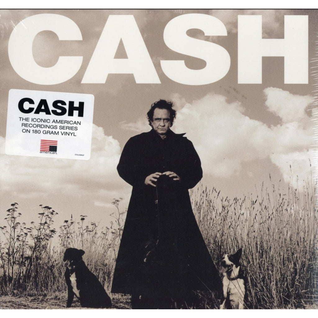 Johnny Cash - Bear's Sonic Journals: Johnny Cash, At The Carousel Ballroom, April 24, 1968 (2LP) & American Recordings & American Ii: Unchained (180G) & American Iii: Soitary Man & Mystery Of Life & At Folsom Prison & Essential Johnny Cash &