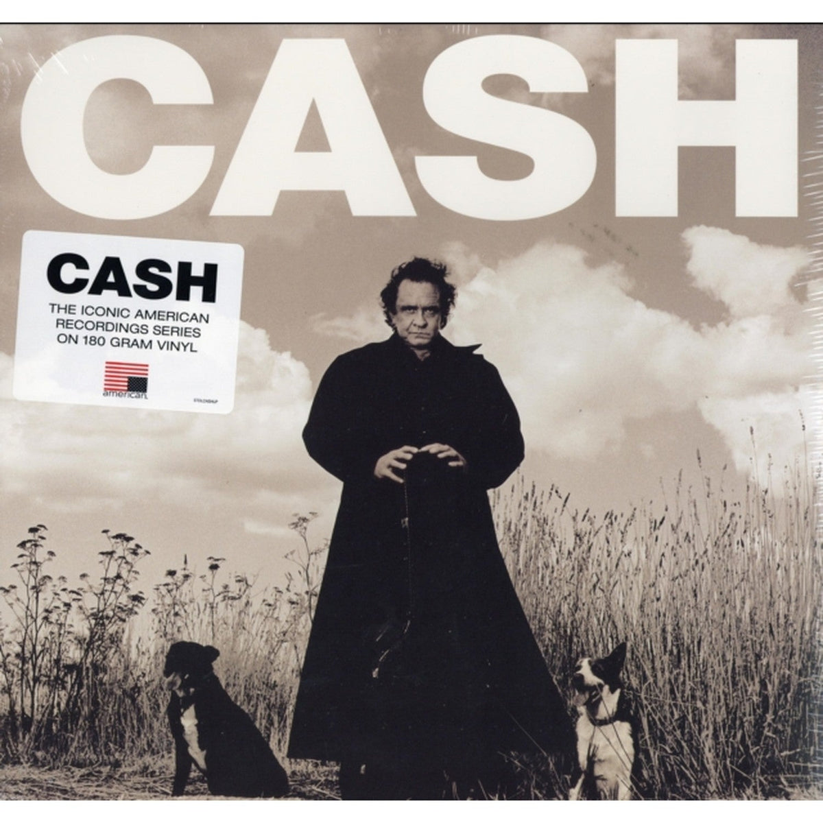 Johnny Cash - Bear's Sonic Journals: Johnny Cash, At The Carousel Ballroom, April 24, 1968 (2LP) & American Recordings & American Ii: Unchained (180G) & American Iii: Soitary Man & Mystery Of Life & At Folsom Prison & Essential Johnny Cash &