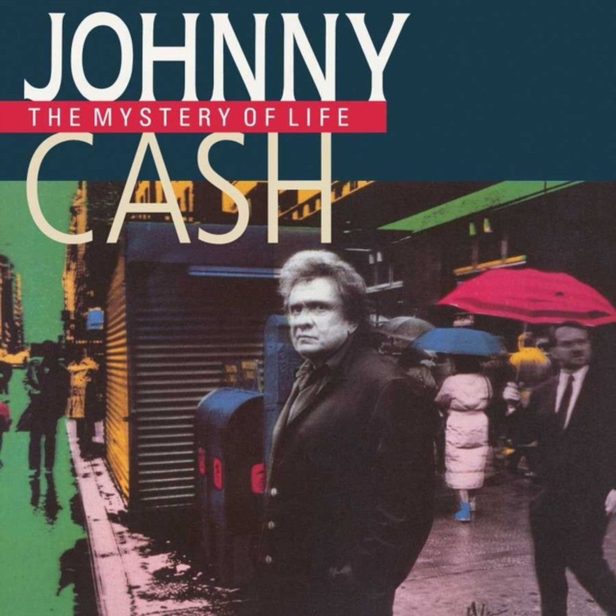 Johnny Cash - Bear's Sonic Journals: Johnny Cash, At The Carousel Ballroom, April 24, 1968 (2LP) & American Recordings & American Ii: Unchained (180G) & American Iii: Soitary Man & Mystery Of Life & At Folsom Prison & Essential Johnny Cash &