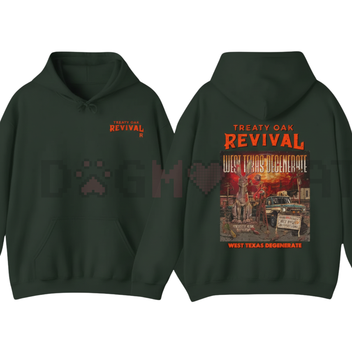 Vintage Country Music Hoodie