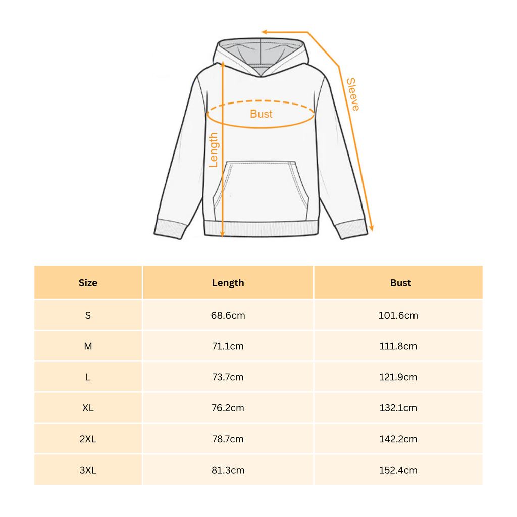 Vintage Country Music Hoodie