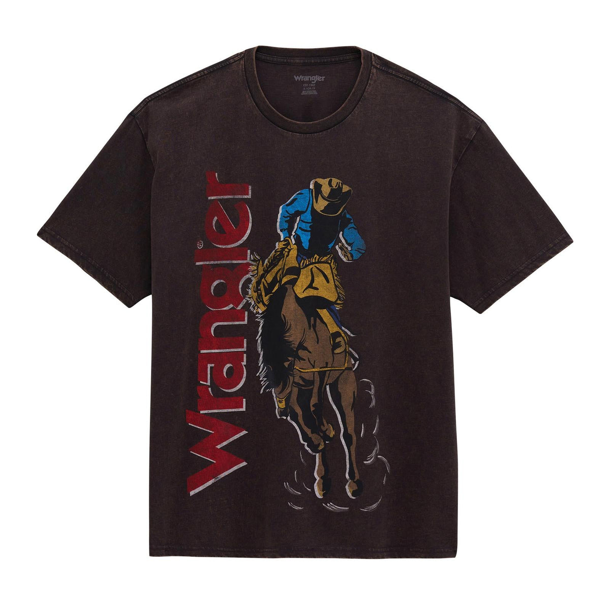 Wrangler® Men’s Graphic Short Sleeve T-Shirt - Vintage Fit - 112380263