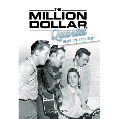 The Million Dollar Quartet - Hardcover