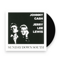 Johnny Cash and Jerry Lee Lewis – Sunday Down South (LP Vinyl)